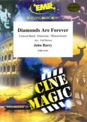 Diamonds Are Forever - John Barry / Arr. Ted Parson
