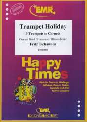 Trumpet Holiday - Fritz Tschannen