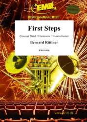First Steps - Bernard Rittiner