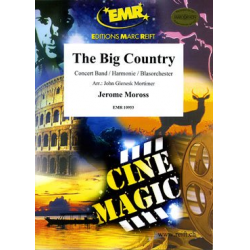 The Big Country - Jerome Moross / Arr. John Glenesk Mortimer