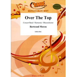 Over The Top - Bertrand Moren