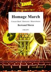 Homage March - Bertrand Moren
