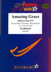 Amazing Grace -Traditional / Arr.Gordon Macduff