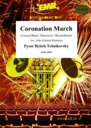 Coronation March - Piotr Ilich Tchaikowsky (Pyotr Peter Ilyich Iljitsch Tschaikovsky) / Arr. John Glenesk Mortimer