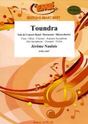 Toundra -Jérôme Naulais