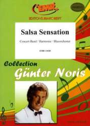 Salsa Sensation - Günter Noris