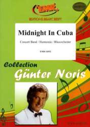 Midnight In Cuba - Günter Noris