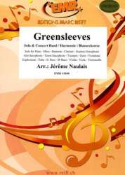 Greensleeves -Jérôme Naulais