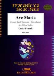 Ave Maria -César Franck / Arr.Jérôme Naulais