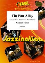 Tin Pan Alley - Norman Tailor