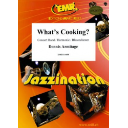 What's Cooking? -Dennis Armitage