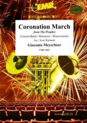 Coronation March - Giacomo Meyerbeer / Arr. Scott Richards