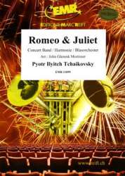 Romeo & Juliet -Piotr Ilich Tchaikowsky (Pyotr Peter Ilyich Iljitsch Tschaikovsky) / Arr.John Glenesk Mortimer