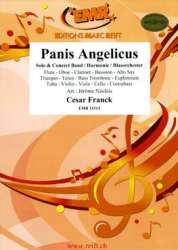 Panis Angelicus (Solo & Concert Band) - César Franck
