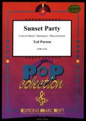 Sunset Party - Ted Parson