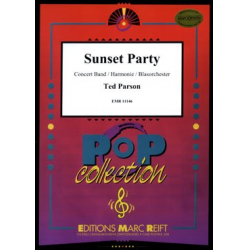 Sunset Party - Ted Parson