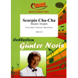 Scorpio Cha-Cha - Günter Noris