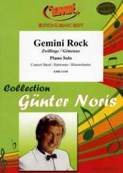 Gemini Rock - Günter Noris