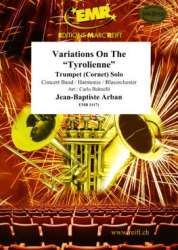 Variations On The Tyrolienne - Jean-Baptiste Arban / Arr. Carlo Balmelli