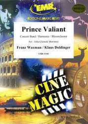 Prince Valiant - Klaus Doldinger / Arr. John Glenesk Mortimer