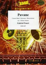 Pavane - Gabriel Fauré / Arr. Jérôme Naulais