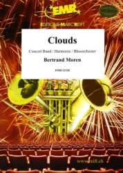 Clouds - Bertrand Moren