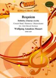 Requiem -Wolfgang Amadeus Mozart / Arr.John Glenesk Mortimer
