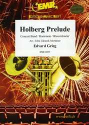 Holberg Prelude - Edvard Grieg / Arr. John Glenesk Mortimer