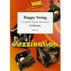 Happy Swing - Ted Barclay