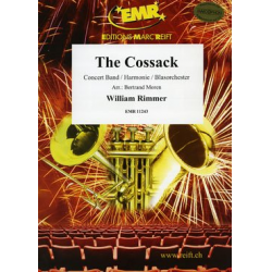 The Cossack - William Rimmer / Arr. Bertrand Moren