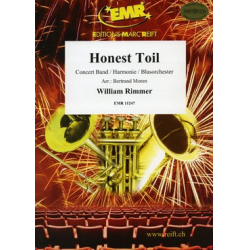 Honest Toil - William Rimmer / Arr. Bertrand Moren