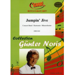 Jumpin' Jive - Günter Noris