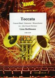 Toccata - Léon Boellmann / Arr. John Glenesk Mortimer