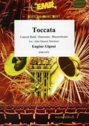 Toccata - Eugène Gigout / Arr. John Glenesk Mortimer