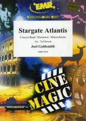 Stargate Atlantis - Joel Goldsmith / Arr. Ted Parson