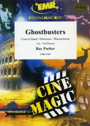 Ghostbusters - Ray Parker Jr. / Arr. Ted Parson