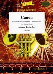 Canon - Johann Pachelbel / Arr. Julian Oliver