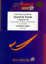 Jozsef in Form -Gottfried Aegler / Arr.Jan Sedlak