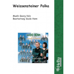 Weissensteiner Polka -Georg Velz / Arr.Guido Henn