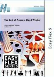 The Best of Andrew Lloyd Webber - Andrew Lloyd Webber / Arr. Henk Ummels