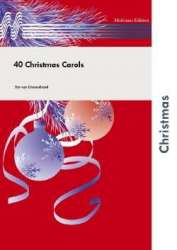 40 Christmas Carols - Traditional / Arr. Ton van Grevenbroek