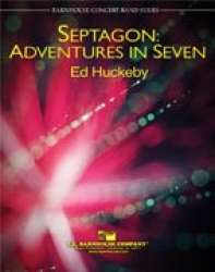 Septagon - Adventures in Seven - Ed Huckeby