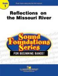 Reflections on the Missouri River - Robert Grice