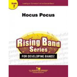 Hocus Pocus -Rob Romeyn