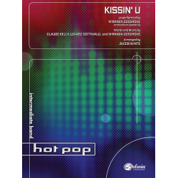 Kissin' U (concert band) - Kelly/Gottwald/Cosgrove / Arr. Jacob White