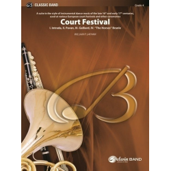 Court festival (Suite) - Lynne Latham