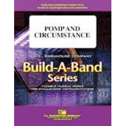 Pomp and Circumstance - Edward Elgar / Arr. Scott Stanton