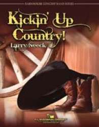 Kickin' Up Country! - Larry Neeck