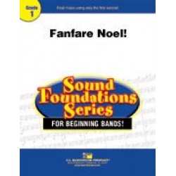 Fanfare Noel! - David Shaffer