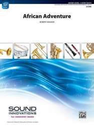 African Adventure - Robert Sheldon